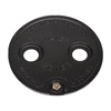 11-1/2 IRON LOCKING C LID