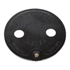 11-1/2 IRON LOCKING C LID