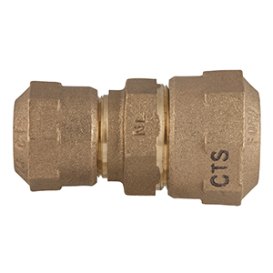 3/4x1 CPLG CTS QJ/CTS QJ | Ford Meter Box