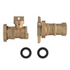 Meter Box Parts - Brass