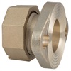PAIR/1-1/2 CPLG FLNG/SWVL NUT