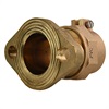2IN COUPLING FLANGE/PVC PJ