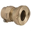 1-1/2 COUPLING FLANGE/PVC PJ