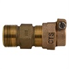 3/4 COUPLING MALE MTR/CTS PJ