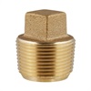 1/2 CORP PLUG AWWA/SQR HEAD
