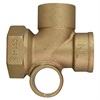 1-1/2 CSTR TEE/BYPASS TAP