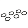 1 PKG OF 6 HOLE SAW SPACERS