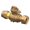 1IN BALL VALVE CTS GJ/MTR NUT