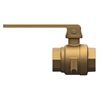 1-1/4 BALL VALVE FIP/FIP