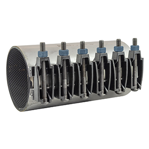 その他 CLAMP LABORATORY 1-6 6IN REPAIR CLAMP/15IN LONG | Ford Meter Box