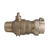 1-1/2 BALLCORP AWWA/PVC PJ/TA