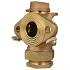1-1/2 FLANGED ANGLE KEY VALVE