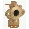 1-1/2 FLANGED ANGLE KEY VALVE