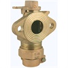 1-1/2 FLANGED ANGLE KEY VALVE