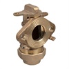 2IN FLANGED ANGLE KEY VALVE