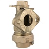 1-1/2 FLANGED ANGLE KEY VALVE