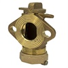 2IN FLANGED ANGLE KEY VALVE
