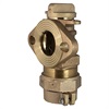 2IN FLANGED ANGLE KEY VALVE