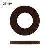 3/4 LEATHER COUPLING GASKET