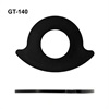 1-1/2 RUBBER DROP-IN GASKET
