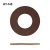 5/8 LEATHER GASKET LEAD SWIVEL