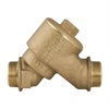 3/4 STR DUAL CHECK VALVE
