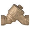 3/4 STR DUAL CHECK VALVE