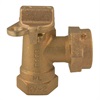 3/4 ANG KEY VALVE FIP/MTR NUT