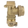 1IN KEY VALVE CTS PJ/MTR NUT