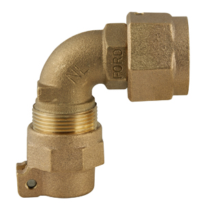 【LukeLuke】 1IN ELL90 FEM COP/CTS PJ | Ford Meter Box