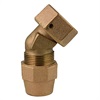 5/8x3/4 ELL45 SWVL NUT/CTS GJ