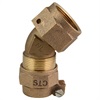 1IN ELL45 SWVL NUT/CTS PJ