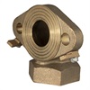 1-1/2 ELL90 FLANGE/FIP