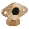 1-1/2 ELL90 FLANGE/FIP