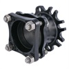 10IN FLANGE ADAPTER/IMP