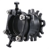 10IN RST FLANGE ADP/DI/IMP