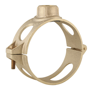 2IN BRASS SADDLE 3/4 IP | Ford Meter Box