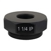 1-1/4IN FIP ADAPTER BLACK
