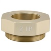 2IN FIP ADAPTER GOLD