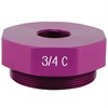 3/4IN COPPER ADAPTER PURPLE