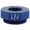 1IN PEP QUICK ADAPTER BLUE