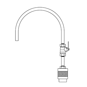 SAMPLE STA PIPE PER 95356-005 | Ford Meter Box