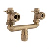 BRANCH VAL ASSY/KEY VALVE