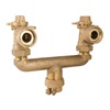 BRANCH VAL ASSY/KEY VALVE