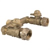 STR BRANCH VAL ASSY/BALL VALVE