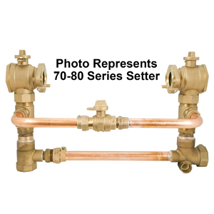 ＢＯＸ　７２－７７ Delta Tetra Gold 8 in. Widespread Double-Handle Bathroom