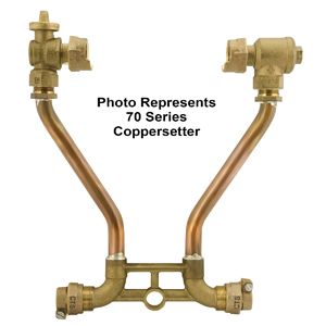 Re:VIBRATION【COPPER BRASS】for ホルン Vibration Eliminators | Refrigerative Supply