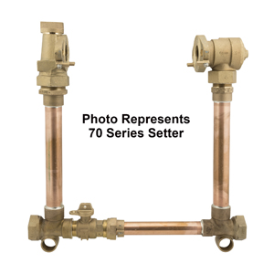 2IN COPPERSETTER 70 | Ford Meter Box