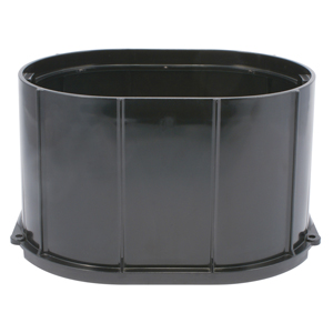 JUMBO YOKEBOX UPPER/9IN HEIGHT | Ford Meter Box